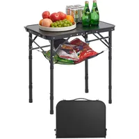 Vevor Campingtisch Klapptisch Schwarz