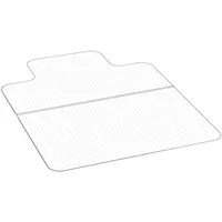Vevor Stuhlmatte Stuhlteppich (1230 x 914 mm) Bürostuhlmatte für
