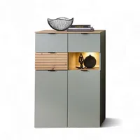 Innostyle Highboard INA Highboard, 84 x 125 x 45