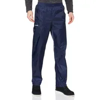 Regatta Regenhosen Herren Blau L