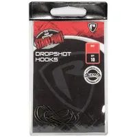 Fox Rage SP Drop Shot hooks - 10 Dropshothaken,