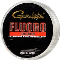 Gamakatsu G-Line Fluorocarbon, Ø mm: 0,26 / 50 m