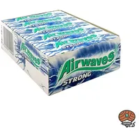 Airwaves STRONG Kaugummis 30x 10 Dragees