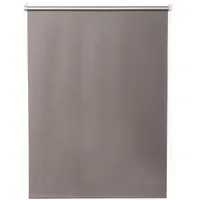 K-HOME Thermo Klemmfix-Rollo 40 x 150 cm silber