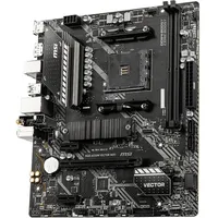 MSI Mag A520m Vector Wifi (AM4, AMD A520, mATX),
