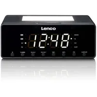 Lenco CR-540BK schwarz