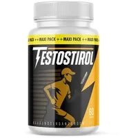 Glory products oü Testostirol Kapseln 60 St.