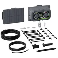 RAINPOINT Solar Tropfbewässerungsset Bewässerungssystem