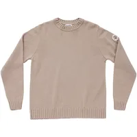 Devold of Norway Nansen Refined Pullover - Stone -