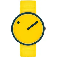 Picto R44024-R022 Electric Yellow Unisex 40mm 5ATM