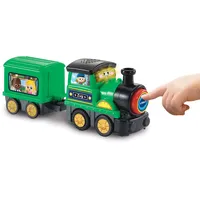 Vtech Tut Tut Baby Flitzer - Motorisierter Zug