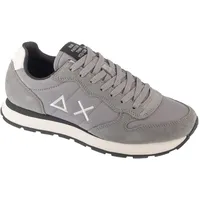 SUN68 Tom Solid Z45101-34, Men Sneakers, Grey, 42 EU