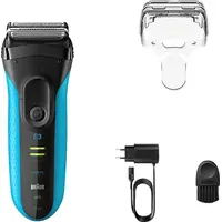 Braun Series 3 3040s Schwarz