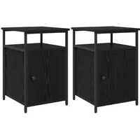 VidaXL Nachtschrank 2 Pcs 4230 x 0 x 2510