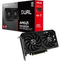 Asus Radeon RX 9060 XT 16 GB Dual GDDR6