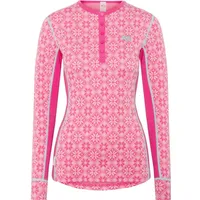 KARI TRAA Rose Longsleeve bright Pink M