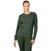 KARI TRAA Kari Sweatshirt - Thyme - S