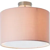 OTTO home Stellan 1 rund rosa