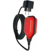 Grundfos Schwimmerschalter Reifa E mit Stecker, zum Entleeren, Kabel
