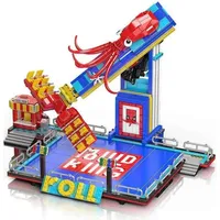 Mould King Octopus Swing Ride 1668-tlg. 11015