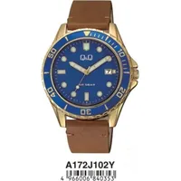 Citizen Q&q Uhr Fashion Modell A172J102Y