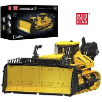 Mould King Remote Control Liebherr PR766 Bulldozer 17049S