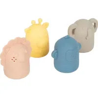 Small Foot Company Silikon Badespielzeug Set