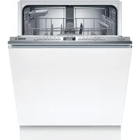 Bosch Serie 4 SMV4HBX02D Einbau-Geschirrspüler (vollintegrierbar, 598 mm breit)