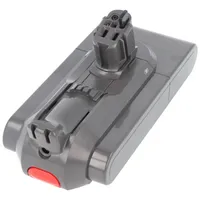 AccuCell Haushaltsroboter-Akku als Ersatz für Dyson 970145-02, SV14, 299820