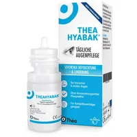 THEA PHARMA GMBH Theahyabak Augentropfen 10 ml