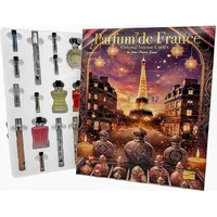 Jean-Pierre Sand Adventskalender Parfum de France Oriental Intense Unisex