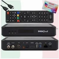 DIGIQuest ► TivuSat Karte 4K aktiviert + zertifizierter DIGIQuest