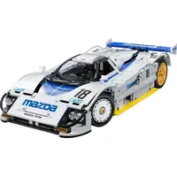CADA C63007 - Mazda 787B Bronze 1:10