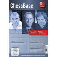 ChessBase Magazin #221 (September/Oktober 2024)