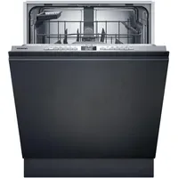 Siemens iQ300 SN63HX03TE Einbau-Geschirrspüler (vollintegrierbar, 598 mm breit)