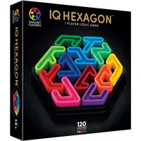 Smart Games IQ-Deluxe Hexagon deutsche Version