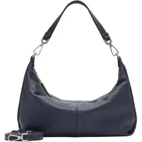 Liebeskind Berlin Noos Paris Hobo Bag Leather Cobalt Night