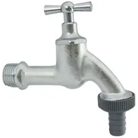 Aquacraft Models Auslaufventil 1/2 Zoll mit Knebelgriff