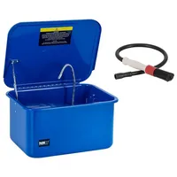 MSW Teilewaschgerät 20 l Teilereiniger Werkstatt