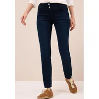Cecil Jeans - Slim fit / in Dunkelblau -
