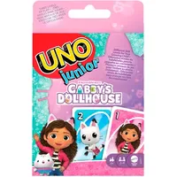 Mattel UNO Gabby's Dollhouse