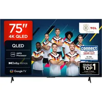 TCL 75T69C 75" 4K QLED Smart TV