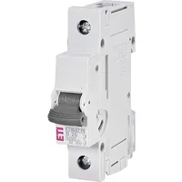 ETI Leitungsschutzschalter B25, Etimat P6, 6 kA, 1-polig