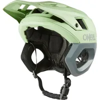 O'Neal Oneal Trapper Solid 57-59 cm Erwachsene grün/grau 2023