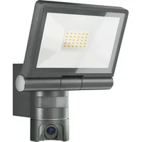 Steinel XLED CAM2 SC ANT 092603 LED-Außenstrahler, LED-Flutlichtstrahler EEK: