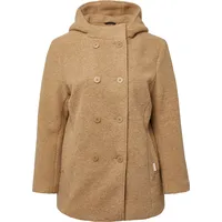 QS Outdoor-Jacke in Wolloptik | Gr.: 54