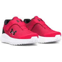 Under Armour Binf Surge 4 AC red -black black