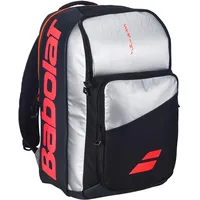 Babolat Pure Strike Backpack Carbon Grey - One Size