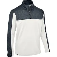 Maul Sport Karstein 3XT - 1/1Funktionsshirt+RV offwhite/dk. grey (9910)