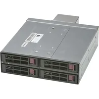 Supermicro CSE-M14TQC SAS3/SATA3 Cage, Server Barebone